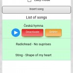 MusicTherapy app